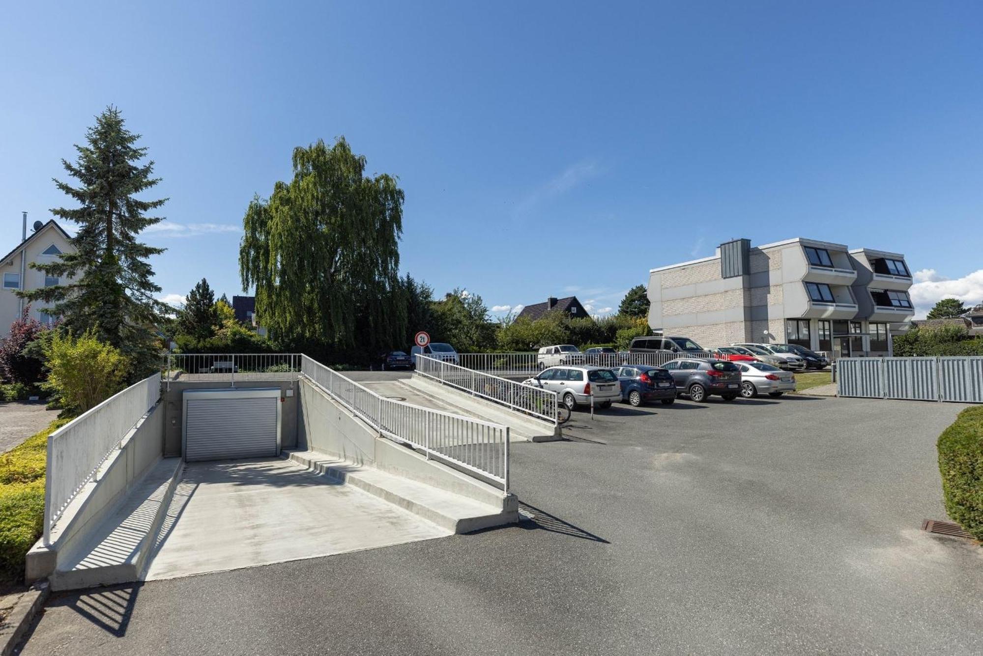 シャルボイツResidenz Schulstrasse Residenz Schulstrasseアパートメント エクステリア 写真