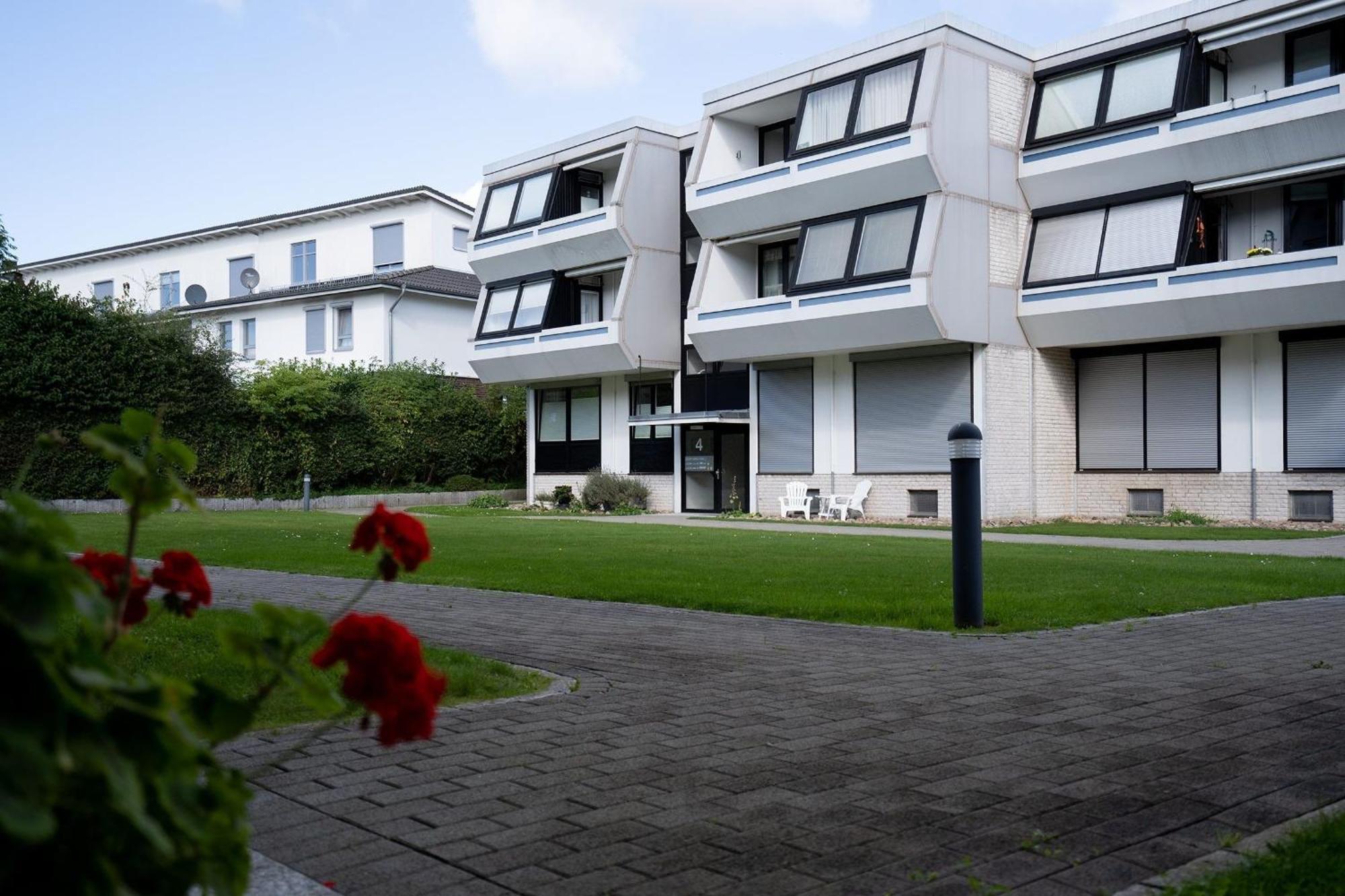 シャルボイツResidenz Schulstrasse Residenz Schulstrasseアパートメント エクステリア 写真