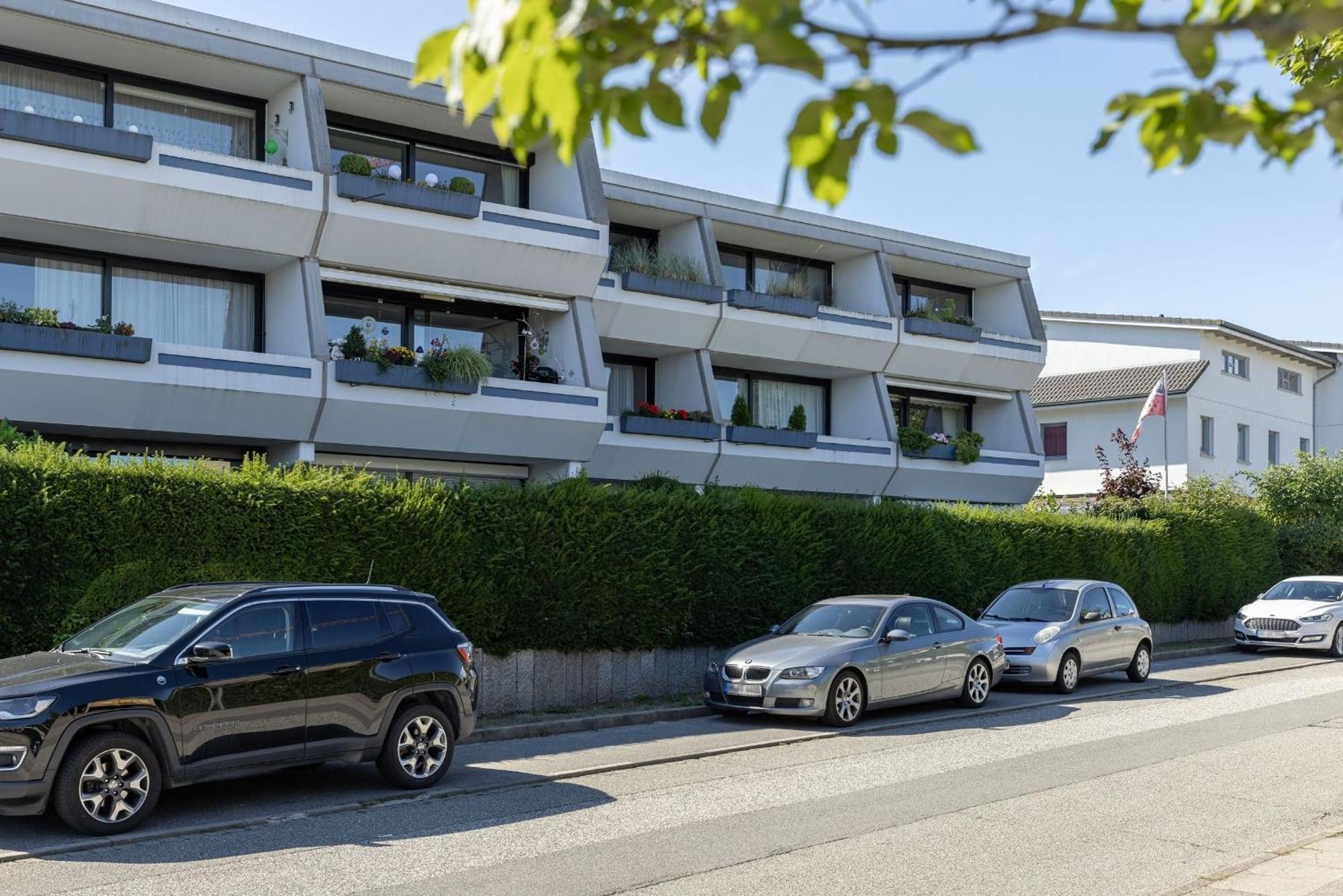 シャルボイツResidenz Schulstrasse Residenz Schulstrasseアパートメント エクステリア 写真