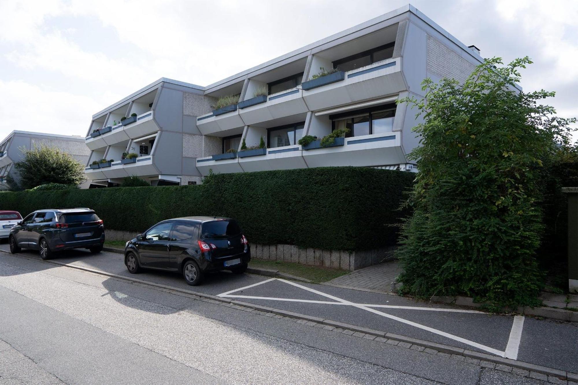 シャルボイツResidenz Schulstrasse Residenz Schulstrasseアパートメント エクステリア 写真